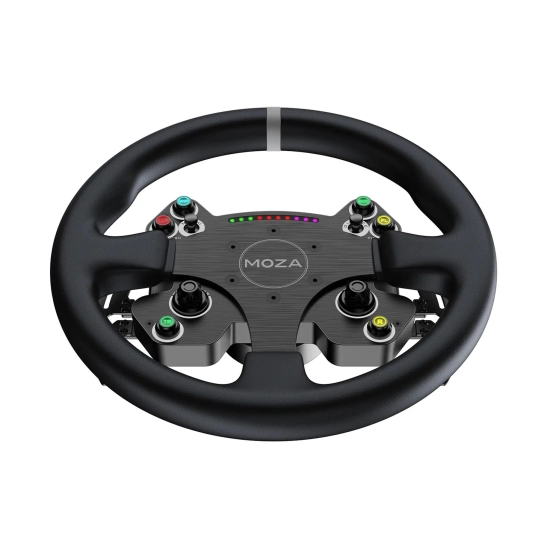 Volan MOZA CS V2P Wheel, za PC Volan MOZA CS V2P Wheel, za PC