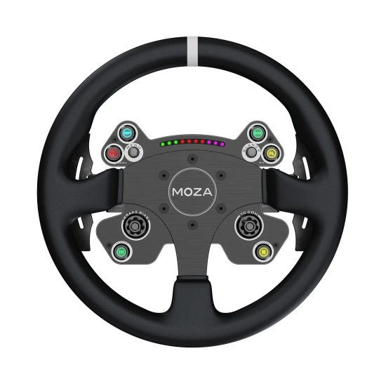Volan MOZA CS V2P Wheel, za PC Volan MOZA CS V2P Wheel, za PC