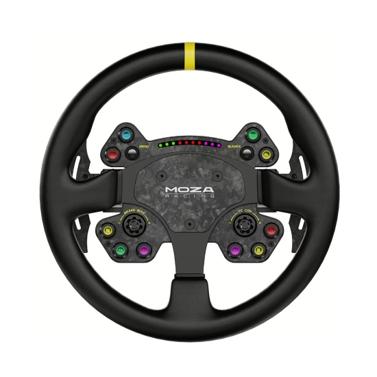 Volan MOZA RS V2, za PC