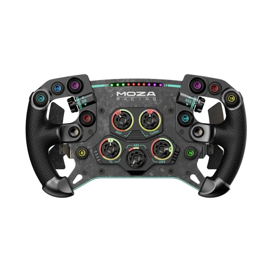 Volan MOZA GS V2P Wheel, za PC