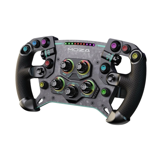 Volan MOZA GS V2P Wheel, za PC