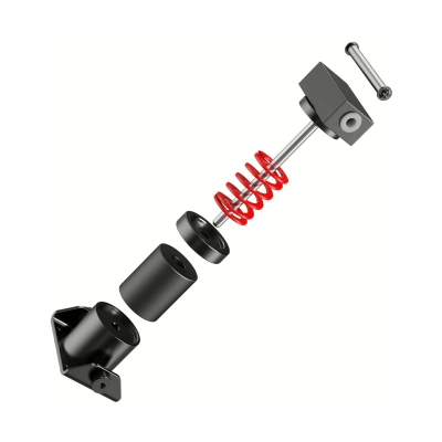 Set MOZA SR-P Lite Brake Pedal Performance Upgrade Kit - Gaming dodaci Set MOZA SR-P Lite Brake Pedal Performance Upgrade Kit - Gaming dodaci