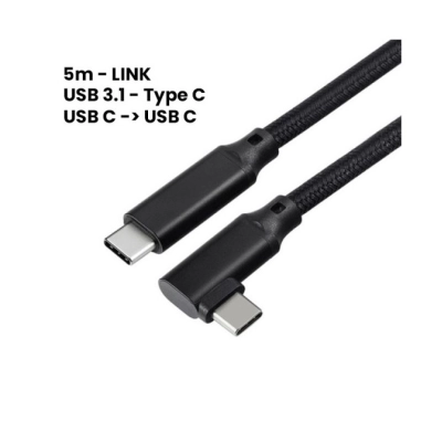 Kabel META USB C za Quest 2/3/3S, PICO 4, 5m   - Meta