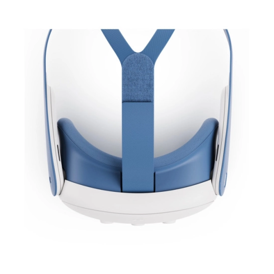 Set META za Quest 3, Quest 3S Facial Interface & Head Strap, Elemental Blue Set META za Quest 3, Quest 3S Facial Interface & Head Strap, Elemental Blue