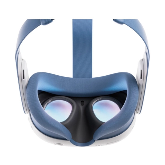 Set META za Quest 3, Quest 3S Facial Interface & Head Strap, Elemental Blue Set META za Quest 3, Quest 3S Facial Interface & Head Strap, Elemental Blue