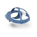 Set META za Quest 3, Quest 3S Facial Interface & Head Strap, Elemental Blue