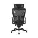 Gaming / Uredska stolica UVI Focus Pro, do 150kg, crna