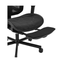 Gaming / Uredska stolica UVI Focus Pro, do 150kg, crna