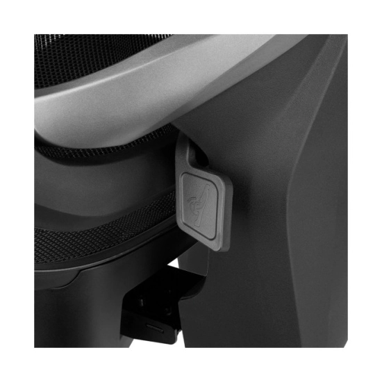 Gaming / Uredska stolica UVI Focus Pro, do 150kg, crna