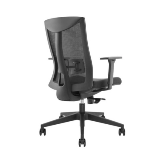 Gaming / Uredska stolica UVI Energetic, do 150kg, crna Gaming / Uredska stolica UVI Energetic, do 150kg, crna