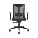 Gaming / Uredska stolica UVI Energetic, do 150kg, crna