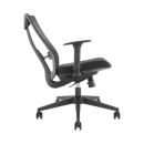 Gaming / Uredska stolica UVI Energetic, do 150kg, crna