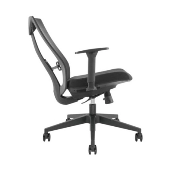 Gaming / Uredska stolica UVI Energetic, do 150kg, crna Gaming / Uredska stolica UVI Energetic, do 150kg, crna