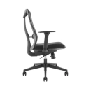 Gaming / Uredska stolica UVI Energetic, do 150kg, crna