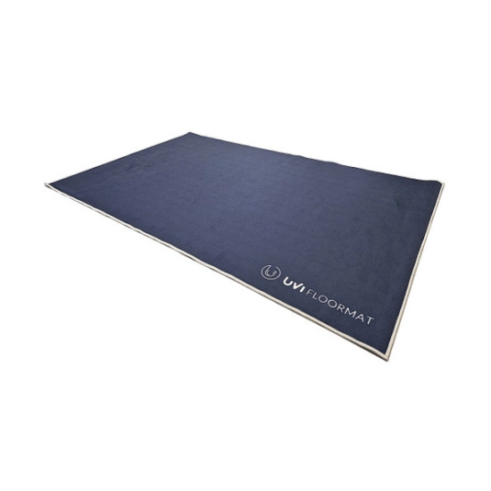Podloga za gaming stolac UVI FloorMat Soft, 150x90 cm, crna Podloga za gaming stolac UVI FloorMat Soft, 150x90 cm, crna