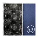 Podloga za gaming stolac UVI FloorMat Soft, 150x90 cm, crna