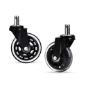 Rezervni kotačići UVI Silicone wheels PRO, 5 komada