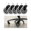 Rezervni kotačići UVI Silicone wheels PRO, 5 komada