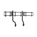 Postolje za TV/monitor UVI Triple MONITOR/TV STAND Racing Seat PRO V2