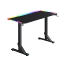 Stol podizni UVI Breacher RGB gaming, 136cm x 60cm