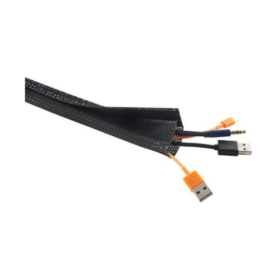 Omotač za kablove UVI Cables Wrap Sleeve With Velcro, 100cm x 13.5cm