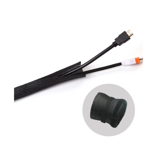 Omotač za kablove UVI Cables Wrap Sleeve With Velcro, 100cm x 13.5cm