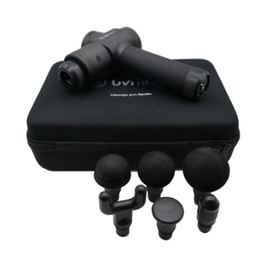 Masažer UVI Apollo massage gun PRO Masažer UVI Apollo massage gun PRO