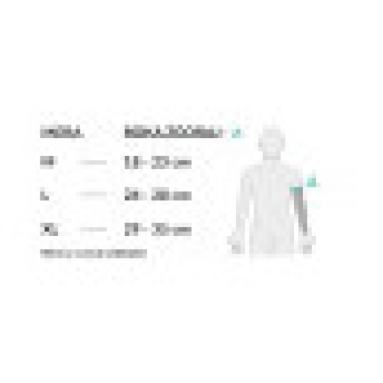 Rukav UVI Arm Sleeve, par Large – L, crni Rukav UVI Arm Sleeve, par Large – L, crni