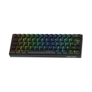 Tipkovnica UVI Gear Pride, žičana, Crveni Switch, HR Layout, crna