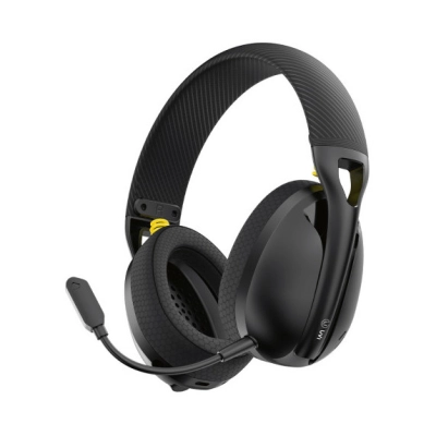 Slušalice UVI BEE, bežične, Bluetooth, USB C, mikrofon, crne - UVI Slušalice UVI BEE, bežične, Bluetooth, USB C, mikrofon, crne - UVI