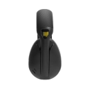 Slušalice UVI BEE, bežične, Bluetooth, USB C, mikrofon, crne