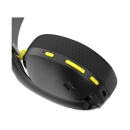Slušalice UVI BEE, bežične, Bluetooth, USB C, mikrofon, crne