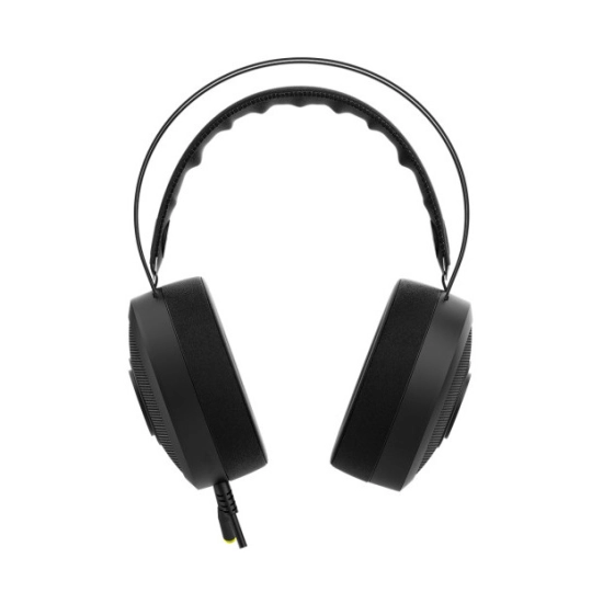 Slušalice UVI Gaming WRATH 7.1 V2, žičane, mikrofon, crne Slušalice UVI Gaming WRATH 7.1 V2, žičane, mikrofon, crne
