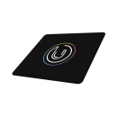 Podloga za miš UVI Inferno Large, 450x400mm, crna