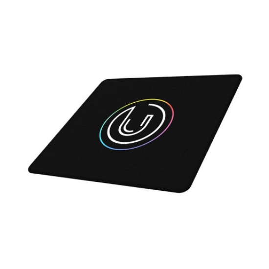 Podloga za miš UVI Inferno Large, 450x400mm, crna