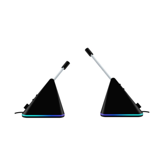 Držač kablova od miša UVI SLOTH RGB mouse bungee Držač kablova od miša UVI SLOTH RGB mouse bungee