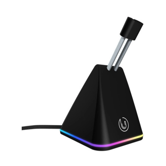 Držač kablova od miša UVI SLOTH RGB mouse bungee Držač kablova od miša UVI SLOTH RGB mouse bungee