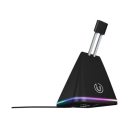Držač kablova od miša UVI SLOTH RGB mouse bungee