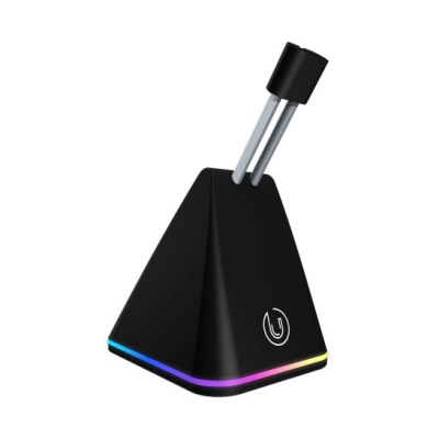 Držač kablova od miša UVI SLOTH RGB mouse bungee - UVI Držač kablova od miša UVI SLOTH RGB mouse bungee - UVI