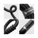Kabel FORCELL F-ENERGY C256, USB A (M) na USB C (M), 1.2m, crni, kutija