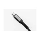 Kabel FORCELL F-ENERGY C256, USB A (M) na USB C (M), 3m, crni, kutija