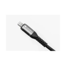 Kabel FORCELL F-ENERGY, USB C (M) na Lightning (M), 1.2m, crni, kutija
