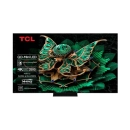 Televizor QLED 50incha TCL 50C7K, Google TV, 4K UHD, DVB-T2/C/S2, HDMI, WiFi, Bluetooth, USB A, Energetska oznaka F
