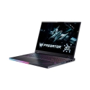 Laptop ACER Predator Helios 18 AI PH18-73-90M8, NH.QVWEX.005, Core Ultra 9 275HX, 64GB, 1TB, GeForce RTX 5090, 18incha WQUXGA 120Hz, Windows 11P, crni