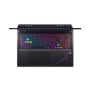 Laptop ACER Predator Helios 18 AI PH18-73-90M8, NH.QVWEX.005, Core Ultra 9 275HX, 64GB, 1TB, GeForce RTX 5090, 18incha WQUXGA 120Hz, Windows 11P, crni