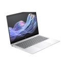 Laptop HP EliteBook X Flip G1i, B69CCET, Core Ultra 7 258V , 32GB, 1TB, Intel Graphics, 14incha WUXGA IPS 60Hz, Windows 11P, srebrni