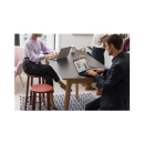 Laptop HP EliteBook x G1a, B68ZBET, Ryzen AI 9 HX PRO 375, 32GB, 2TB, Radeon Graphics, 14incha 2.8K OLED Touch 120Hz, Windows 11P, srebrni