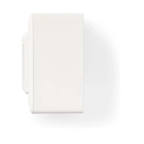 Utičnica NEDIS CCGP89150IV, 2x RJ45, CAT 5e, bijela Utičnica NEDIS CCGP89150IV, 2x RJ45, CAT 5e, bijela