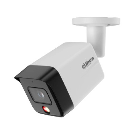 Nadzorna IP kamera DAHUA DH-IPC-HFW1639TC-A-IL, vanjska, senzor pokreta, 6MP, 3200x1800, IPX67, bijela