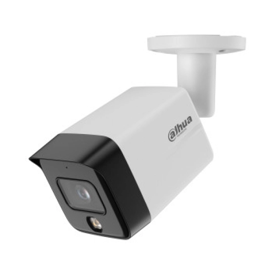 Nadzorna IP kamera DAHUA DH-IPC-HFW1639TC-A-IL, vanjska, senzor pokreta, 6MP, 3200x1800, IPX67, bijela